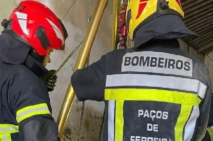 BV de Paços de Ferreira procuram jovens bombeiros