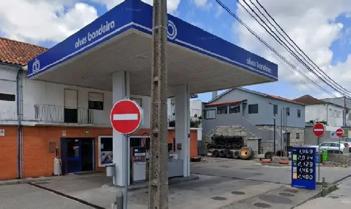 Café de posto de combustível em Raimonda alvo de tentativa de assalto