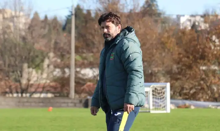 Carlos Fangueiro é o novo treinador do Paços de Ferreira