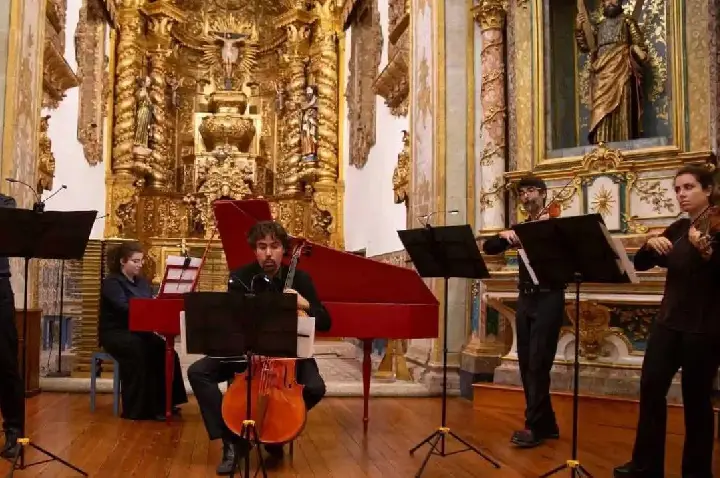 Igreja de Santa Eulália de Paços de Ferreira vai receber recital do Iberian Ensemble