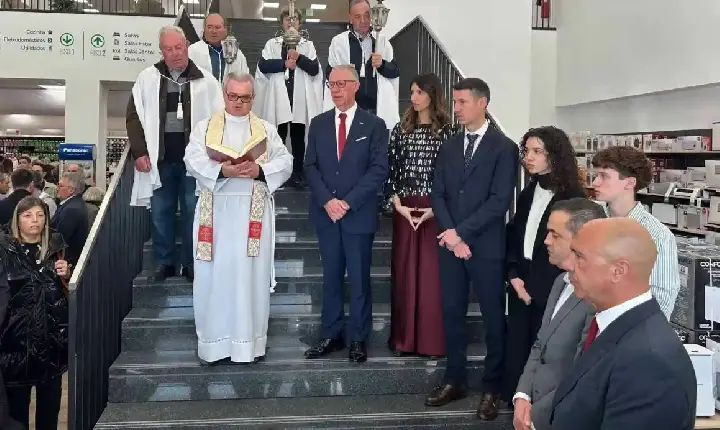 Inauguração do Penafiel Retail Park marcado por enchente de público