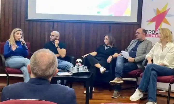 Programa de Paços de Ferreira sobre absentismo e insucesso escolar apresentado em evento nacional