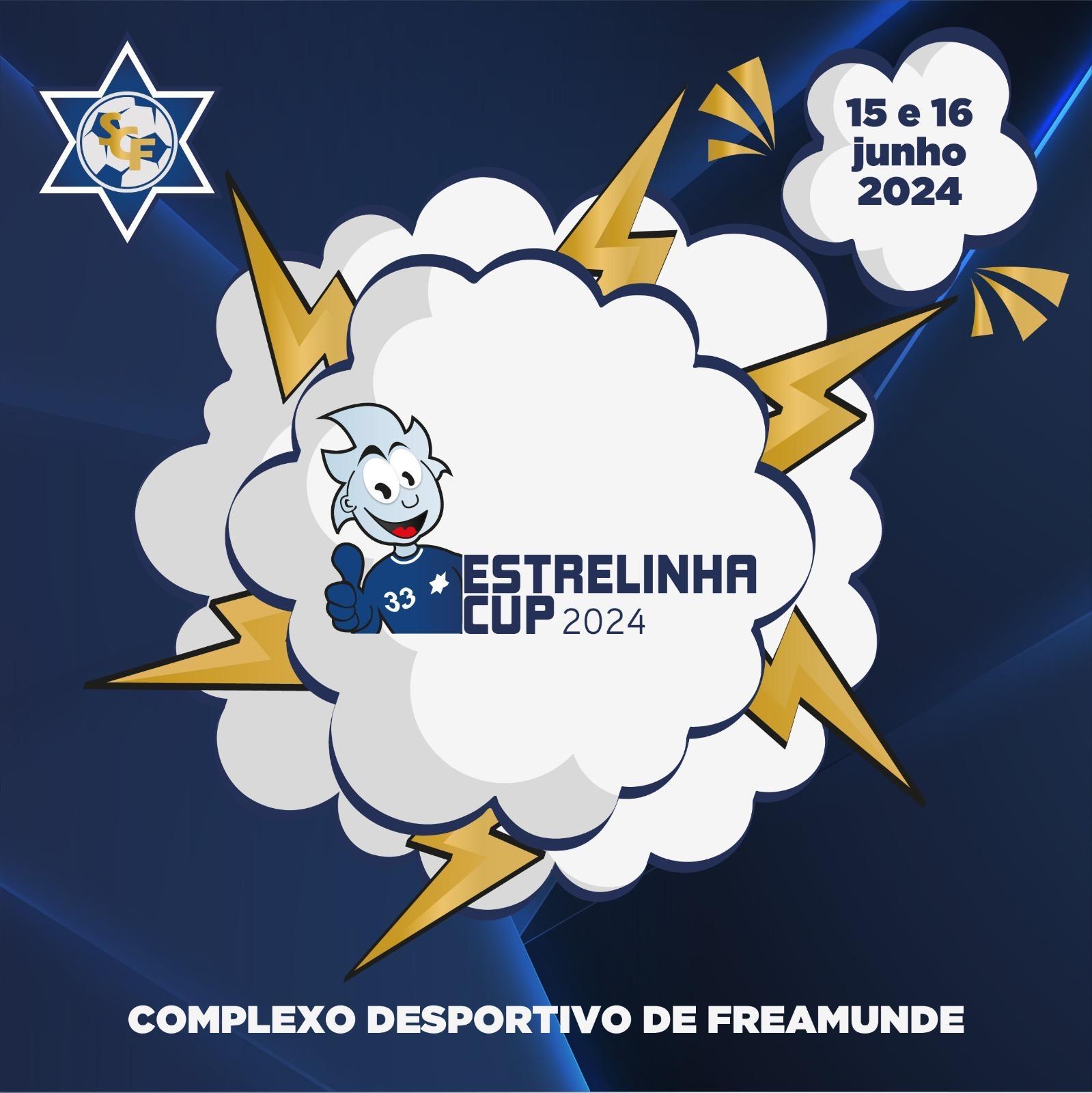 Estrelinha Cup regressa este fim de semana