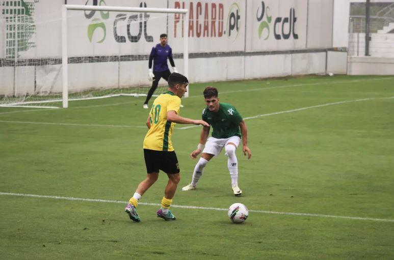 Pré-época: Empate a zero no teste com o Moreirense FC