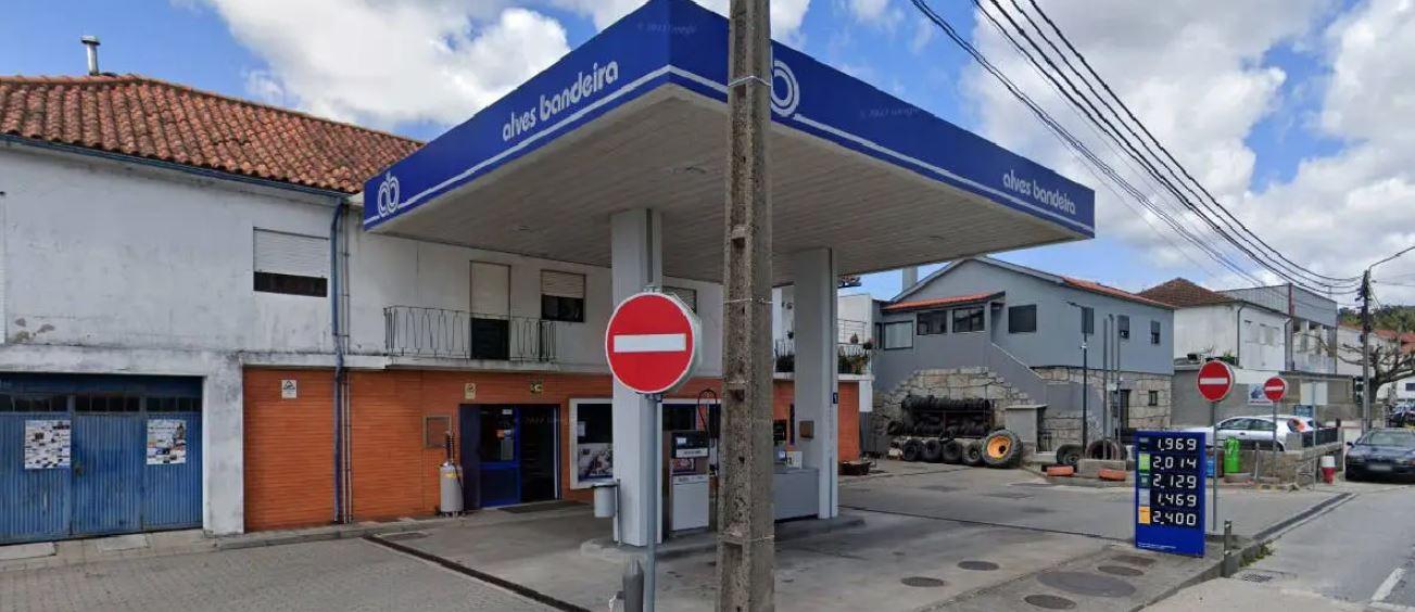 Café de posto de combustível em Raimonda alvo de tentativa de assalto