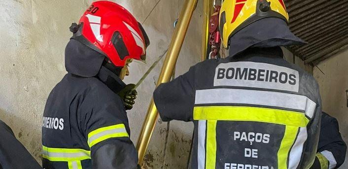 BV de Paços de Ferreira procuram jovens bombeiros