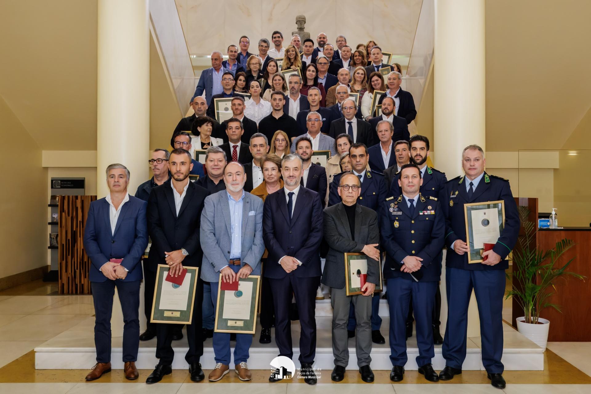 Comemorações do 188º Aniversário do Concelho de Paços de Ferreira