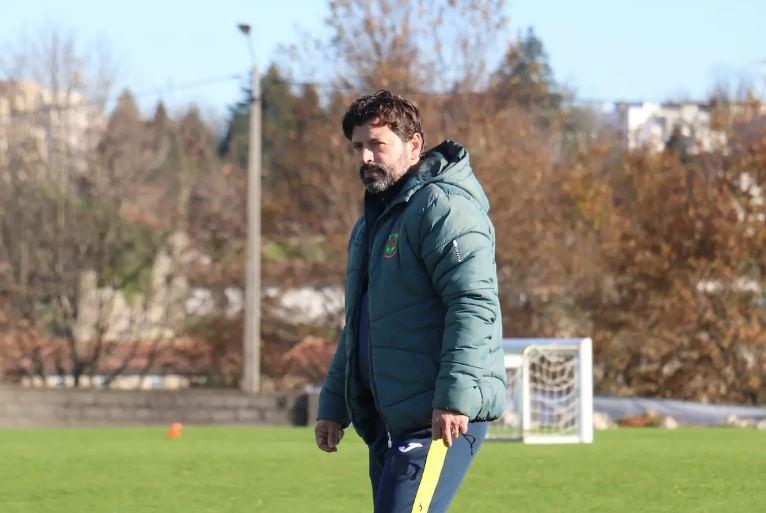 Carlos Fangueiro é o novo treinador do Paços de Ferreira